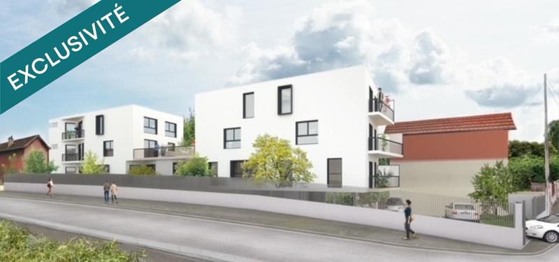 Appartement - 62 m² - 3 pièces