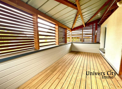 Maison - 149 m² - 7 pièces