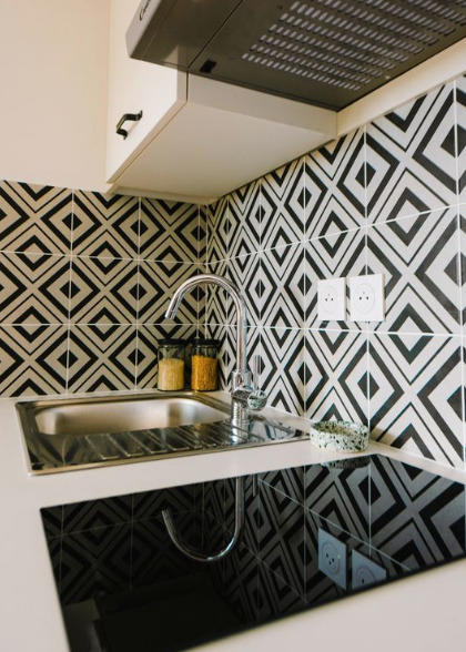 Studio - 17 m² - 1 pièce