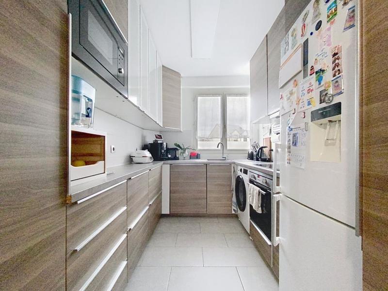 Appartement - 62 m² - 3 pièces