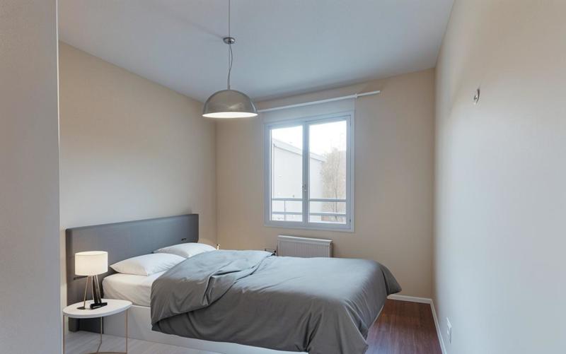 Appartement - 112 m² - 5 pièces