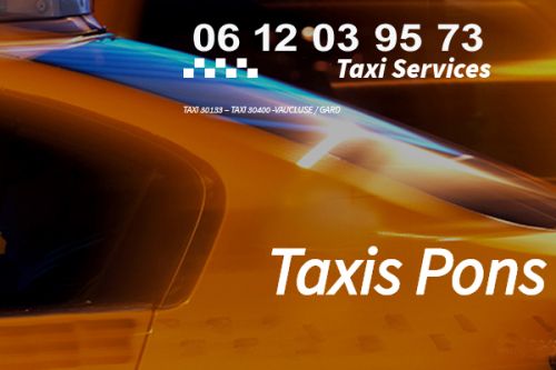 Taxis Pons