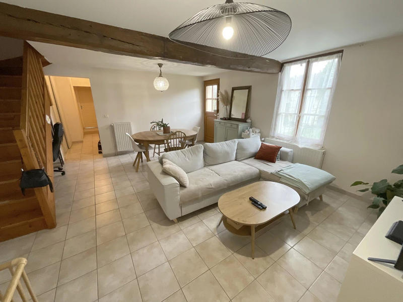 Maison - 103 m² - 6 pièces