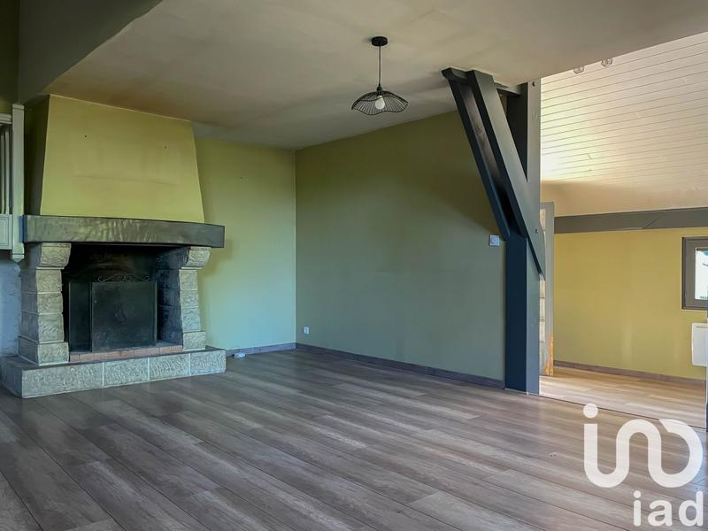 Maison de campagne - 101 m² - 4 pièces