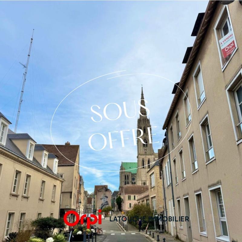 Appartement - 50 m² - 2 pièces