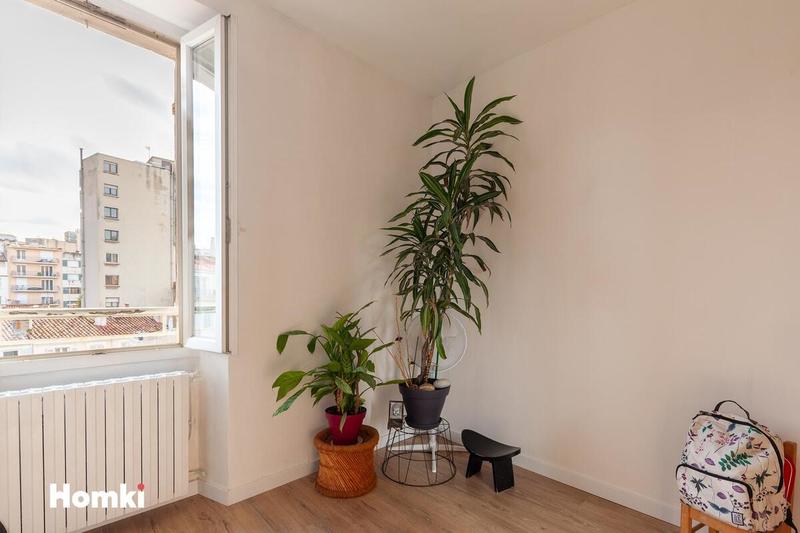 Appartement - 57 m² - 3 pièces