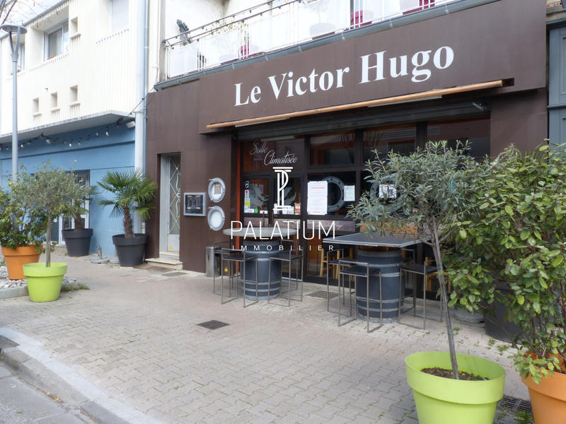 Fonds de commerce - Hôtellerie / Restauration - 229 m²