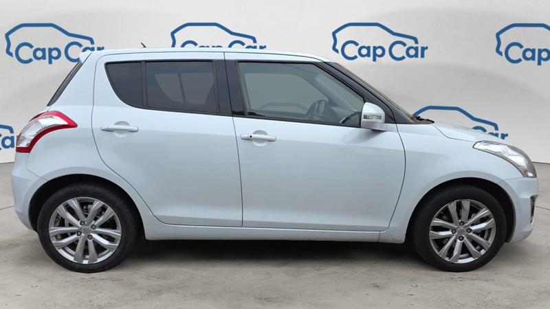 Suzuki Swift 1.2 Vvt 94 Casual Edition - Première main Toit ouvrant
