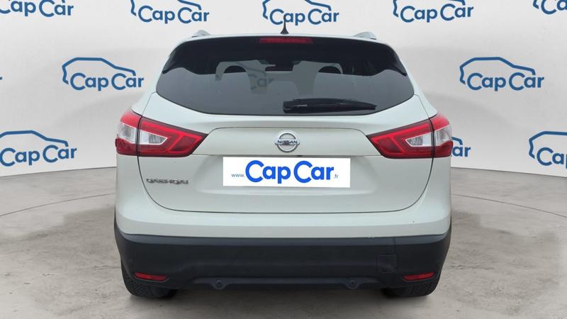 Nissan Qashqai 1.5 dCi 110 n-Connecta
