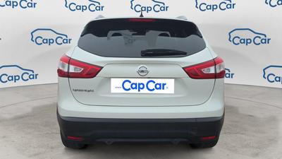 Nissan Qashqai 1.5 dCi 110 n-Connecta