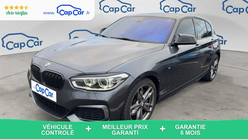 Bmw Série 1 xDrive 135i 326 Bva8 m Sport