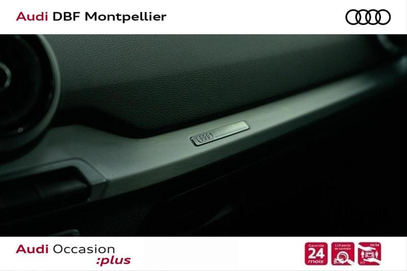 Audi Q2 35 Tfsi 150 s tronic 7 Advanced