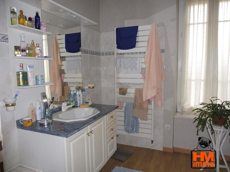 Maison de ville - 130 m² - 5 pièces