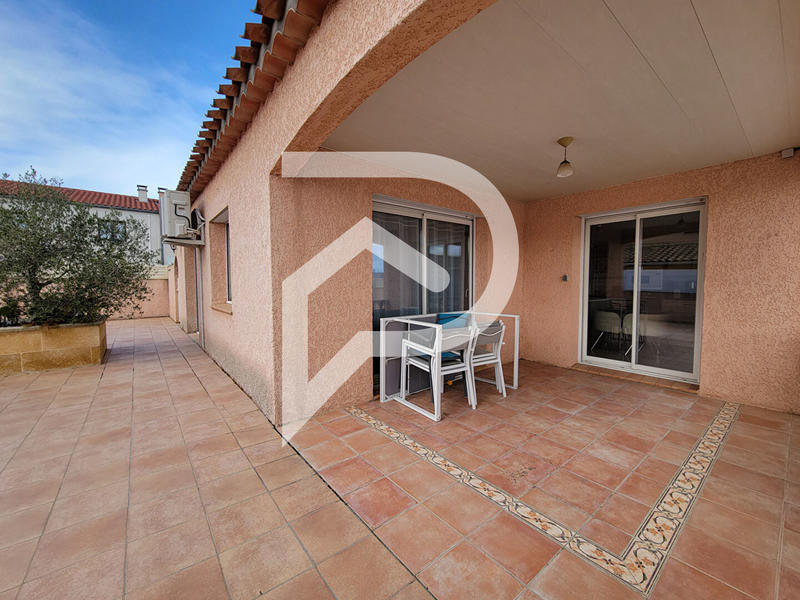 Villa - 170 m² - 6 pièces