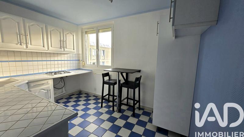 Appartement - 62 m² - 3 pièces