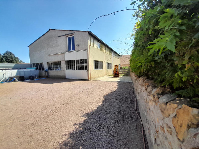 Maison - 137 m² - 7 pièces
