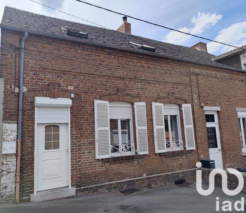 Maison - 108 m² - 6 pièces