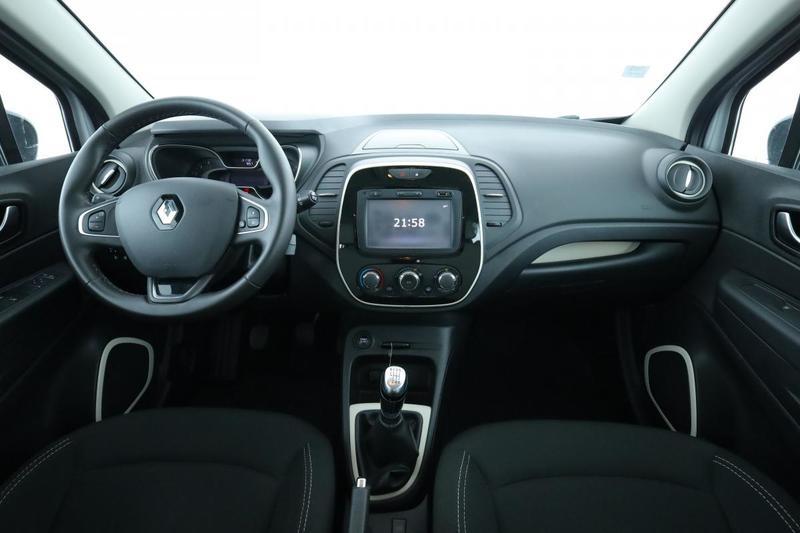 Renault Captur 1.5 dCi Energy Business 110 ch