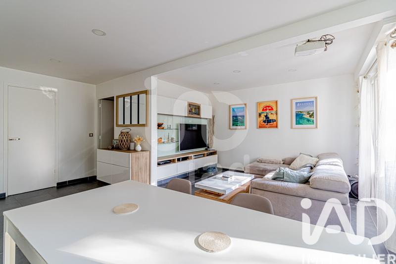 Appartement - 85 m² - 5 pièces