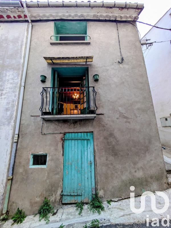 Maison de village - 100 m² - 3 pièces