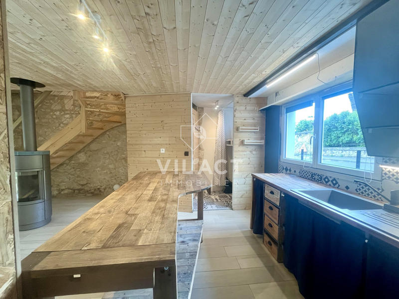 Maison - 71 m² - 4 pièces