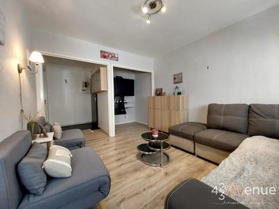 Appartement - 31 m² - 2 pièces