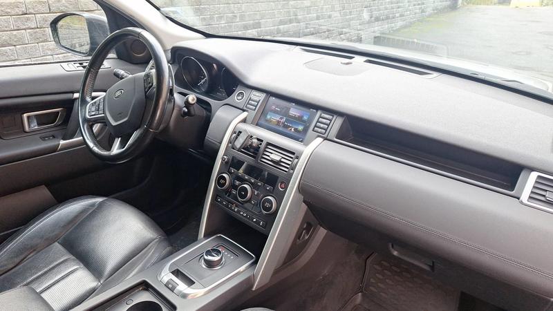 Land Rover Discovery Sport 2.0 Td4 180 Awd Bva Hse