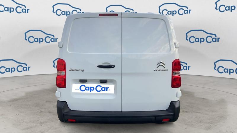 Citroën Jumpy Fourgon 2.0 BlueHDi 120 Xl Control