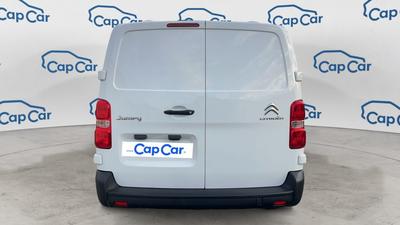 Citroën Jumpy Fourgon 2.0 BlueHDi 120 Xl Control