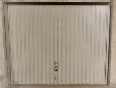 Garage - 18 m²