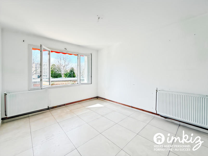 Appartement - 65 m² - 4 pièces