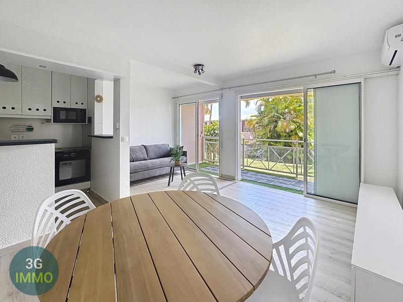 Appartement - 38 m² - 2 pièces