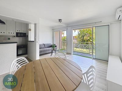 Appartement - 38 m² - 2 pièces