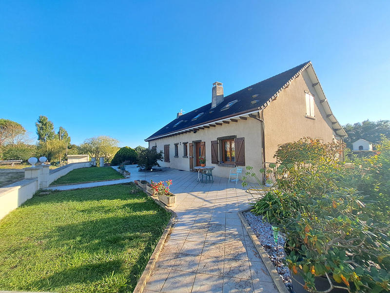 Maison - 192 m² - 6 pièces