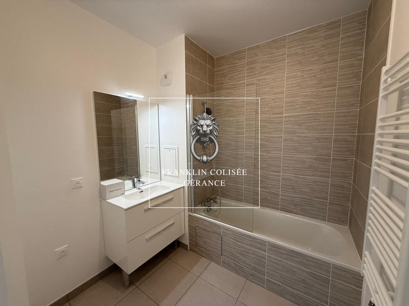 Appartement - 41 m² - 2 pièces