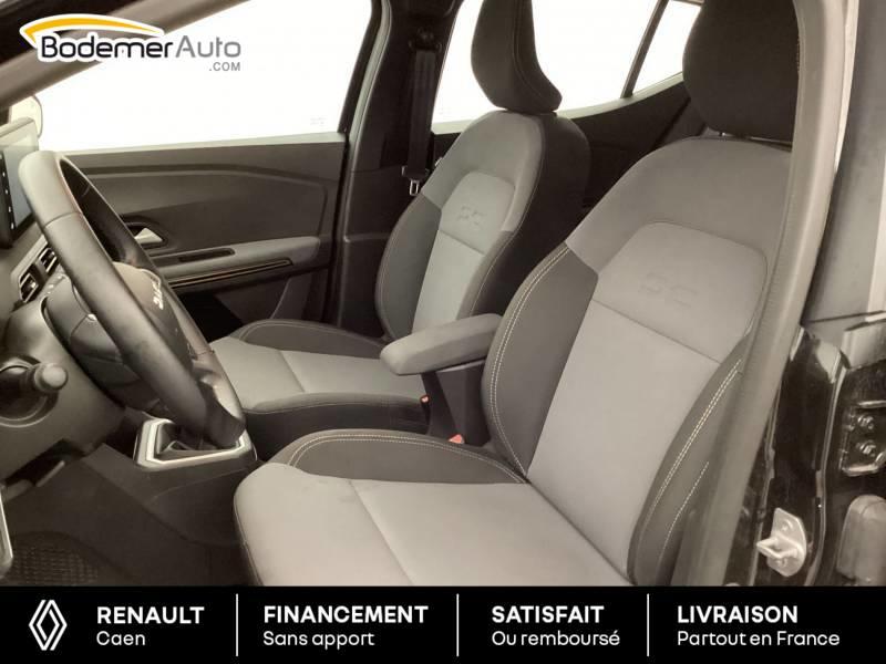 Dacia Sandero Eco-G 100 Gsr2 Stepway Extreme