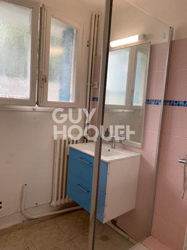 Appartement - 55 m² - 3 pièces