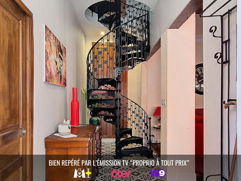 Maison - 150 m² - 6 pièces