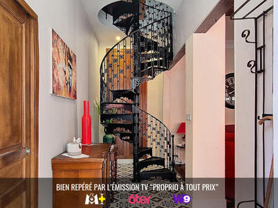 Maison - 150 m² - 6 pièces