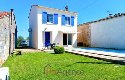 Maison - 78 m² - 4 pièces