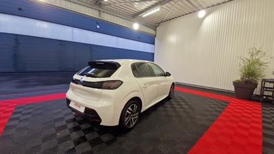 Peugeot 208 bluehdi 100 ss allure