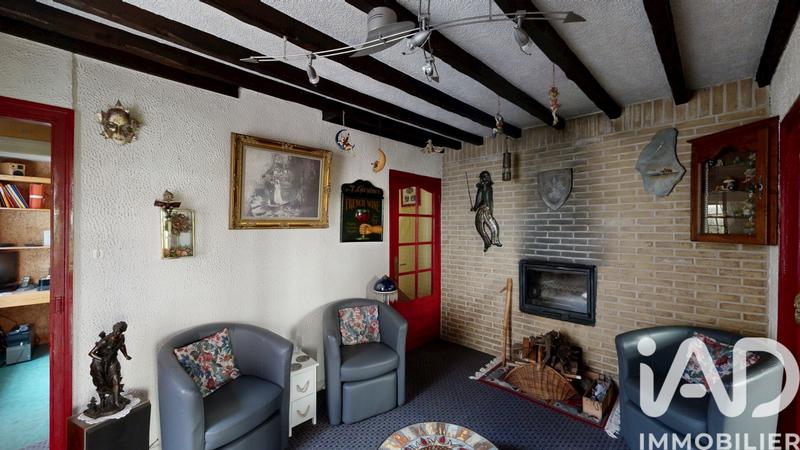 Maison - 180 m² - 8 pièces