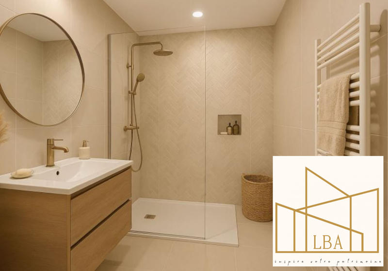 Appartement - 39 m² - 2 pièces