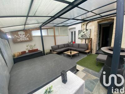 Maison - 105 m² - 6 pièces