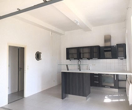 Appartement - 103 m² - 4 pièces