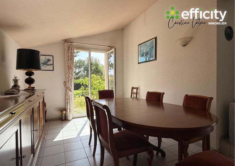 Maison - 127 m² - 6 pièces