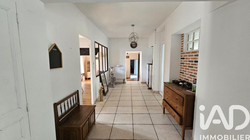 Maison - 199 m² - 6 pièces