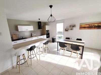 Appartement - 52 m² - 3 pièces