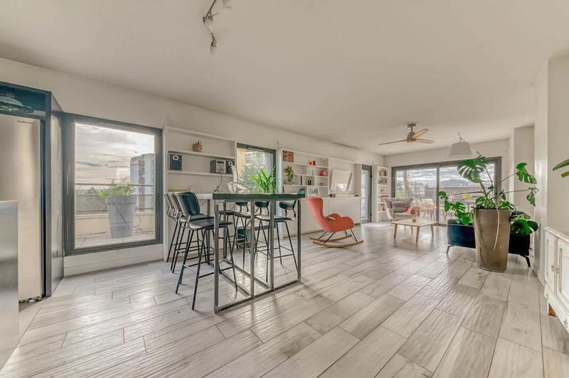 Duplex - 114 m² - 4 pièces