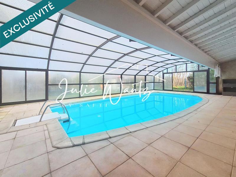 Maison - 130 m² - 5 pièces